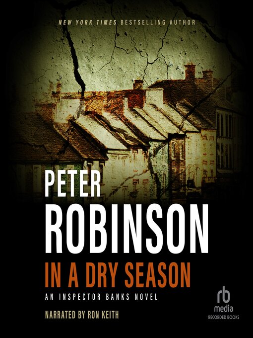 Cover image for In a Dry Season